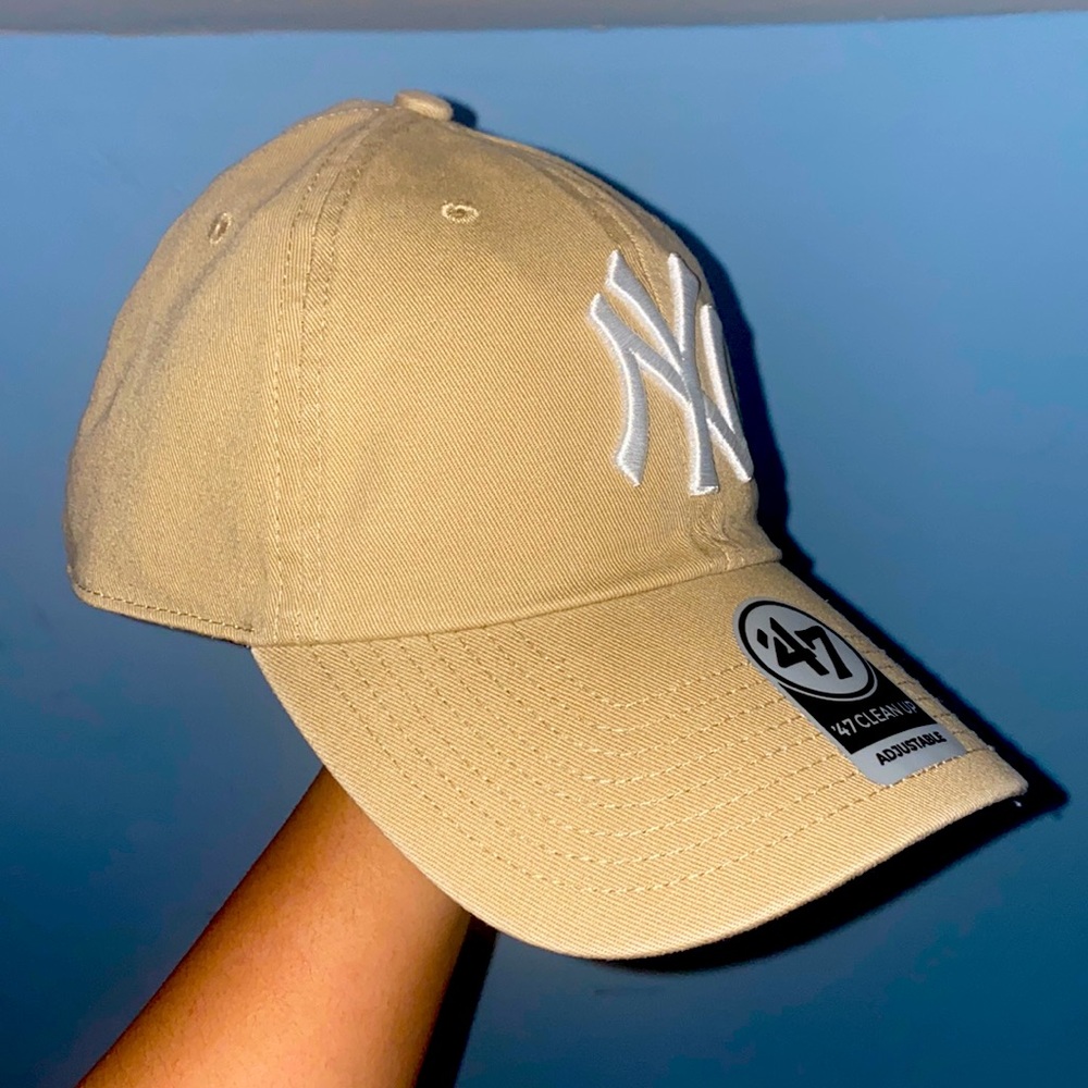 New York Yankees 47 brand hat (adjustable size)